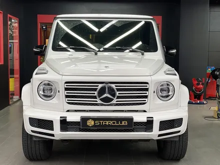 스타클럽 벤츠G바겐 G400D G63AMG 없으면 서운한 통풍시트/ 크롬죽이기/ 포인트랩핑/ 지바겐 악세사리 튜닝 시공기 / 수원, 부천, 부평, 인천
