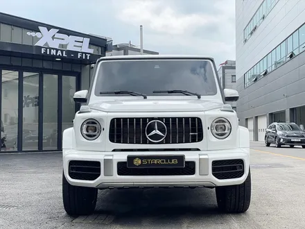 스타클럽 벤츠G바겐 G63AMG 퍼포먼스 끝판왕! 솔라가드LX를 포함한 풀 튜닝 원스톱 서비스 후기 / 수원, 부천, 부평, 인천