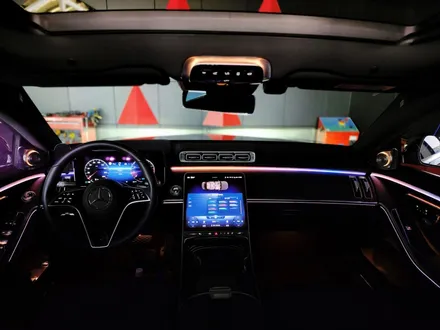 벤츠 S클래스 S450 엑티브 엠비언트 그리고 / 수원, 부천, 부평, 인천