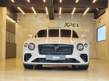 벤틀리 컨티넨탈 GTC 스피드 엑스펠 강남센터 얼티메이트플러스 PPF / 수원, 부천, 부평, 인천
