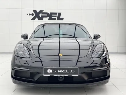 포르쉐 718 박스터 GTS 엑스펠 PPF / 수원, 부천, 부평, 인천