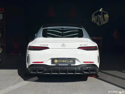 벤츠 AMG GT 43 리얼 카본 스포일러 튜닝 후기 / 수원, 부천, 부평, 인천