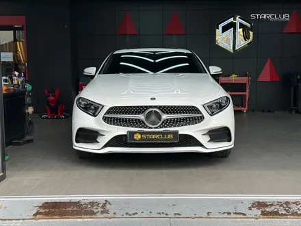 벤츠 CLS450 튜닝 많이들 하시는 데엔 이유가 있습니다 / 수원, 부천, 부평, 인천