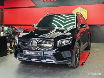 벤츠 GLB 200D 바디킷 멋지다! / 수원, 부천, 부평, 인천