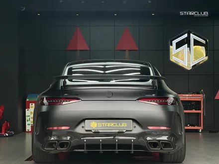 벤츠 AMG GT43, 윙 스포일러로 날개를 달다 / 수원, 부천, 부평, 인천