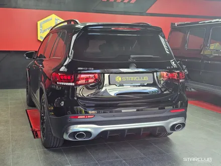 벤츠 GLB35 AMG 디퓨저 튜닝, 달리는 즐거움을 더해줍니다 / 수원, 부천, 부평, 인천