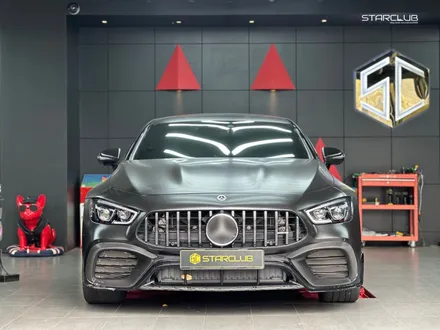 벤츠 AMG GT43, 다이나믹한 GT63 바디킷! / 수원, 부천, 부평, 인천