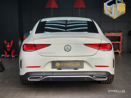 벤츠 CLS300d AMG 이 정도 튜닝은 자연스럽고 괜찮죠 / 수원, 부천, 부평, 인천