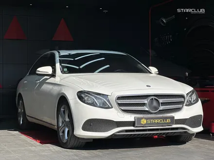 벤츠 E200 아방가르드, 다이아몬드 그릴로 기분 전환했어요 / 벤츠 / E-클래스 / 부천 · 수원 길주로