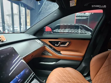 벤츠 S400d 4MATIC, 환상적인 액티브 엠비언트와 전동트위터 / 벤츠 / S-클래스 / 부천 · 수원 길주로