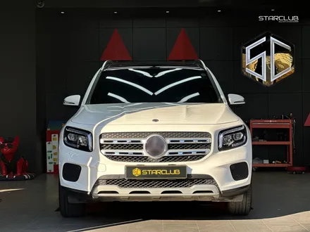 벤츠 GLB200d, 딱 하나 포인트를 준다면? / 벤츠 / GLB-클래스 / 수원, 부천, 부평, 인천
