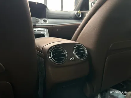 벤츠 E250 AMG line 스포티한 터빈 송풍구 엠비언트 튜닝! / 수원, 부천, 부평, 인천