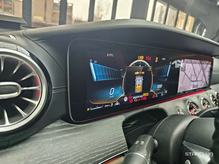 벤츠 AMG GT43 와이드콕핏 송풍구 엠비언트 추가! / 수원, 부천, 부평, 인천
