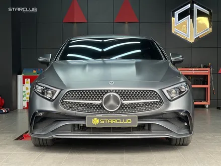 벤츠 CLS450 AMG 드레스업 튜닝 3대장 / 수원, 부천, 부평, 인천