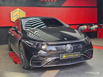 벤츠 EQS450 4MATIC 전기차 순정 그릴이 아쉬우시다면? / 수원, 부천, 부평, 인천