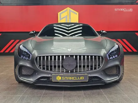 벤츠 AMG GT 2도어 사고나서 세로 그릴 교체한 후기 / 수원, 부천, 부평, 인천
