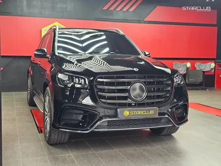 벤츠 GLS450d, AMG의 스포티함을 한 스푼 / 수원, 부천, 부평, 인천