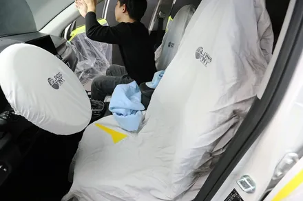 스타클럽 글라스틴트 부천점 요새 핫하다는 기아 셀토스 등장! 선셋과 정말 잘어울립니다. / 수원, 부천, 부평, 인천