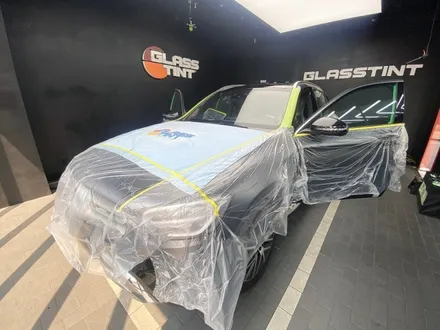 스타클럽 글라스틴트 부천점 패밀리카 벤츠 GLC 300 여름맞이 뛰어난 열 차단 성능인 선셋 필름으로 겟!! / 수원, 부천, 부평, 인천