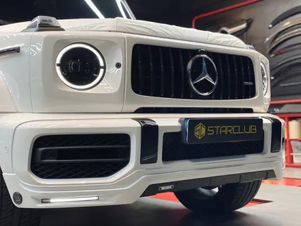 벤츠 G바겐 G63AMG 감성 마력 최고봉, 올인원 튜닝 후기! / 수원, 부천, 부평, 인천
