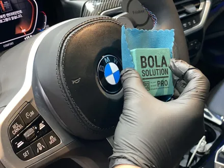 BMW X4 썬팅 글라스틴트 슈어X 윈도 틴팅 블랙박스 가죽보호 코팅 신차패키지 시공 / 수원, 부천, 부평, 인천