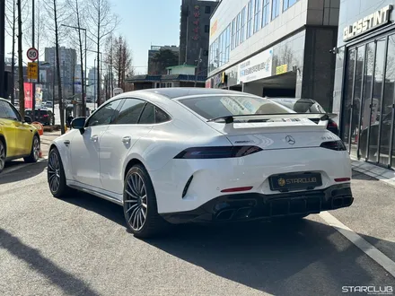 벤츠 AMG GT 43 리얼 카본 스포일러 튜닝 후기 / 수원, 부천, 부평, 인천