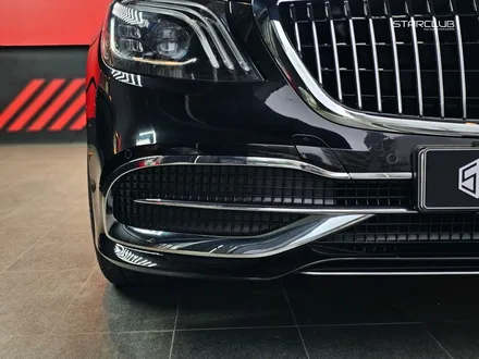 벤츠 S400d 4MATIC 롱바디(W222) 마이바흐 바디킷 완벽합니다 / 수원, 부천, 부평, 인천