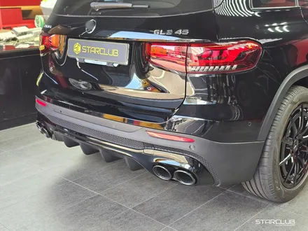 벤츠 GLB35 AMG 디퓨저 튜닝, 달리는 즐거움을 더해줍니다 / 수원, 부천, 부평, 인천