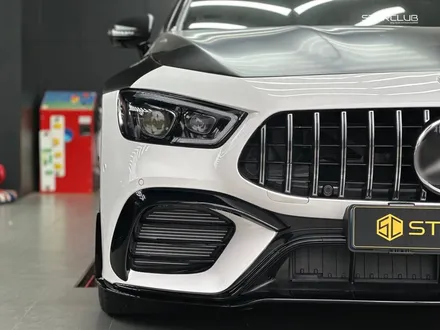벤츠 AMG GT43, 다이나믹한 GT63 바디킷! / 수원, 부천, 부평, 인천
