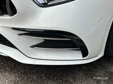 벤츠 CLS300d AMG 이 정도 튜닝은 자연스럽고 괜찮죠 / 수원, 부천, 부평, 인천