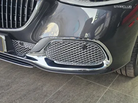 벤츠 마이바흐 S580 S680의 차이를 메꾸는 튜닝 / 수원, 부천, 부평, 인천