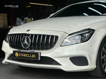 벤츠 CLS350d W218 세로 그릴 교체 가능합니다! / 수원, 부천, 부평, 인천