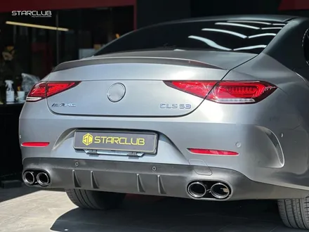 벤츠 CLS450 AMG 드레스업 튜닝 3대장 / 수원, 부천, 부평, 인천