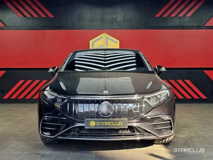벤츠 EQS450 4MATIC 전기차 순정 그릴이 아쉬우시다면? / 수원, 부천, 부평, 인천
