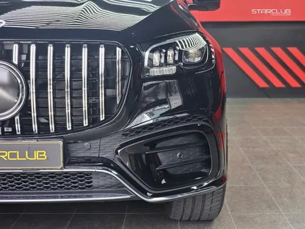 벤츠 GLS450d, AMG의 스포티함을 한 스푼 / 수원, 부천, 부평, 인천