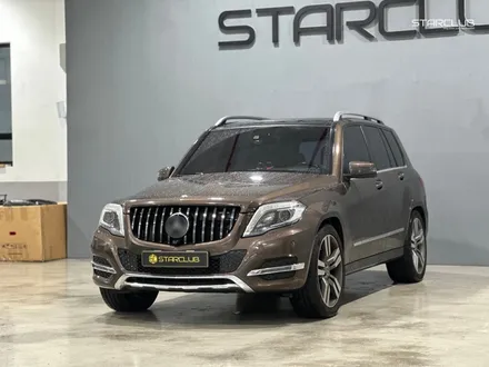 벤츠 GLK220 스타클럽에서 세로 그릴 교체해보세요! / 수원, 부천, 부평, 인천