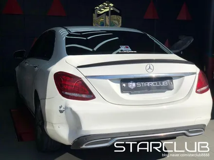 벤츠 w205 C클래스 C63 AMG 바디킷 / 수원, 부천, 부평, 인천