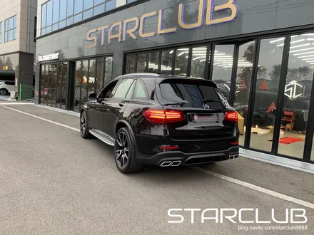 벤츠 x253 GLC43 AMG GLC63 AMG 바디킷 디퓨저 머플러 팁 / 수원, 부천, 부평, 인천