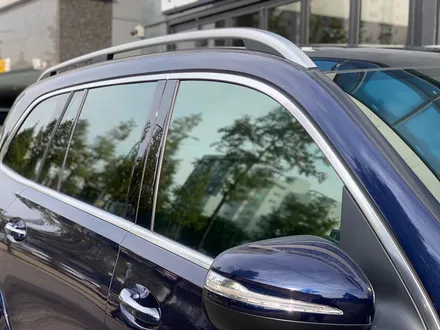 스타클럽 글라스틴트 부천점 벤츠 대형 SUV의 S-클래스 GLS580 반사필름 선셋과의 만남 / 수원, 부천, 부평, 인천