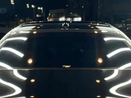 벤츠 S클래스 품격에 걸맞는 글라스틴트 프리미엄 슈어X / 수원, 부천, 부평, 인천