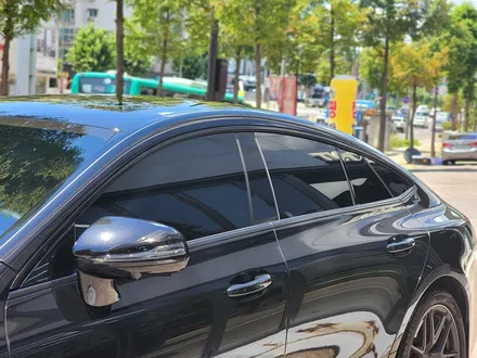 벤츠 GT43 AMG 글라스틴트 슈어X 썬팅 크롬죽이기 실내 카본무광 랩핑 스모그PPF / 수원, 부천, 부평, 인천