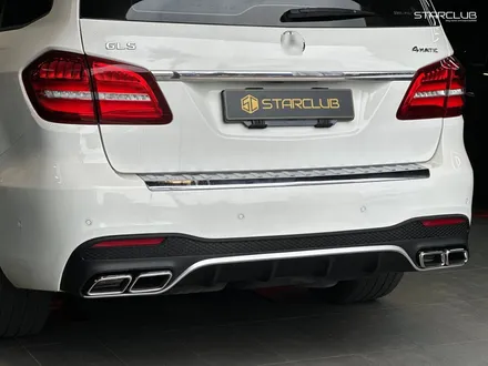 벤츠 GLS350d 63맛! 바디킷 안 해도 충분히 느낌납니다 / 수원, 부천, 부평, 인천