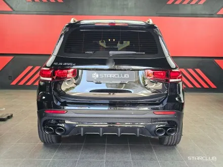 벤츠 GLB 200D 바디킷 멋지다! / 수원, 부천, 부평, 인천