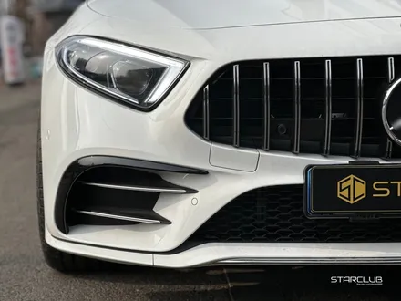 벤츠 CLS300d AMG 이 정도 튜닝은 자연스럽고 괜찮죠 / 수원, 부천, 부평, 인천
