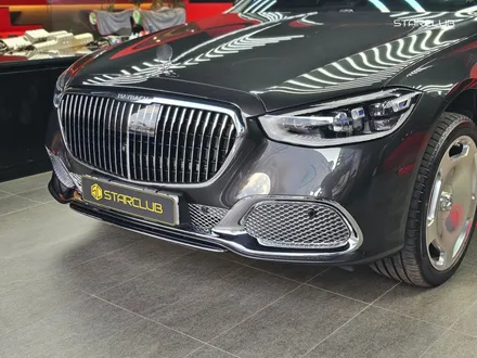 벤츠 마이바흐 S580 S680의 차이를 메꾸는 튜닝 / 수원, 부천, 부평, 인천