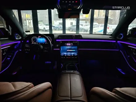 벤츠 S400d 4MATIC, 환상적인 액티브 엠비언트와 전동트위터 / 벤츠 / S-클래스 / 부천 · 수원 길주로