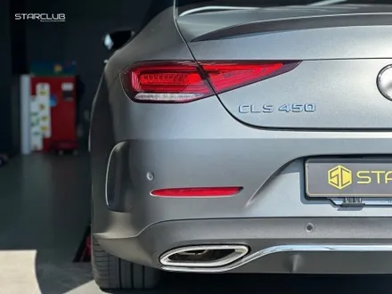벤츠 CLS450 AMG 드레스업 튜닝 3대장 / 수원, 부천, 부평, 인천