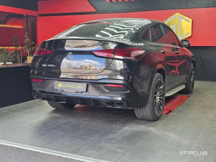 벤츠 GLE53 AMG 쿠페 스타일의 디퓨저를 장착한 GLE400d! / 수원, 부천, 부평, 인천