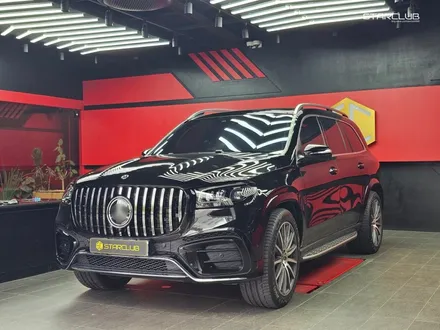 벤츠 GLS450d, AMG의 스포티함을 한 스푼 / 수원, 부천, 부평, 인천