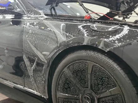 12대 한정 마이바흐 S580 실버 라이닝 에디션 스타클럽 스킨즈 입고! / 수원, 부천, 부평, 인천